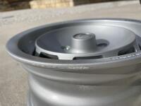 CAMPAGNOLO: A set of four NOS Campagnolo cast alloy 6.5J x 14 wheel rims [Location: Sydney] - 18