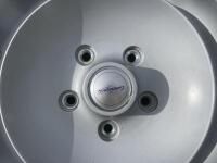 CAMPAGNOLO: A set of four NOS Campagnolo cast alloy 6.5J x 14 wheel rims [Location: Sydney] - 19