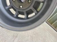 CAMPAGNOLO: A set of four NOS Campagnolo cast alloy 6.5J x 14 wheel rims [Location: Sydney] - 24