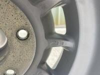 CAMPAGNOLO: A set of four NOS Campagnolo cast alloy 6.5J x 14 wheel rims [Location: Sydney] - 26