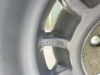 CAMPAGNOLO: A set of four NOS Campagnolo cast alloy 6.5J x 14 wheel rims [Location: Sydney] - 27