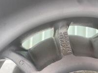 CAMPAGNOLO: A set of four NOS Campagnolo cast alloy 6.5J x 14 wheel rims [Location: Sydney] - 28