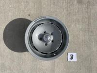 CAMPAGNOLO: A set of four NOS Campagnolo cast alloy 6.5J x 14 wheel rims [Location: Sydney] - 30