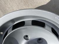 CAMPAGNOLO: A set of four NOS Campagnolo cast alloy 6.5J x 14 wheel rims [Location: Sydney] - 31
