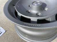 CAMPAGNOLO: A set of four NOS Campagnolo cast alloy 6.5J x 14 wheel rims [Location: Sydney] - 32