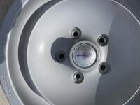CAMPAGNOLO: A set of four NOS Campagnolo cast alloy 6.5J x 14 wheel rims [Location: Sydney] - 33
