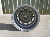 CAMPAGNOLO: A set of four NOS Campagnolo cast alloy 6.5J x 14 wheel rims [Location: Sydney] - 35
