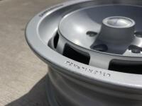 CAMPAGNOLO: A set of four NOS Campagnolo cast alloy 6.5J x 14 wheel rims [Location: Sydney] - 39