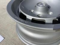 CAMPAGNOLO: A set of four NOS Campagnolo cast alloy 6.5J x 14 wheel rims [Location: Sydney] - 40