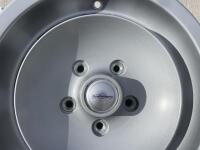 CAMPAGNOLO: A set of four NOS Campagnolo cast alloy 6.5J x 14 wheel rims [Location: Sydney] - 41