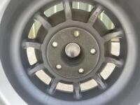 CAMPAGNOLO: A set of four NOS Campagnolo cast alloy 6.5J x 14 wheel rims [Location: Sydney] - 43