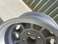 CAMPAGNOLO: A set of four NOS Campagnolo cast alloy 6.5J x 14 wheel rims [Location: Sydney] - 44