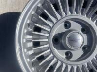 CAMPAGNOLO: A set of four NOS Campagnolo cast alloy 6.5J x 14 wheel rims [Location: Sydney] - 5