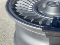 CAMPAGNOLO: A set of four NOS Campagnolo cast alloy 6.5J x 14 wheel rims [Location: Sydney] - 10