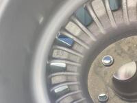 CAMPAGNOLO: A set of four NOS Campagnolo cast alloy 6.5J x 14 wheel rims [Location: Sydney] - 13