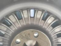 CAMPAGNOLO: A set of four NOS Campagnolo cast alloy 6.5J x 14 wheel rims [Location: Sydney] - 14