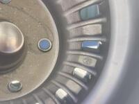 CAMPAGNOLO: A set of four NOS Campagnolo cast alloy 6.5J x 14 wheel rims [Location: Sydney] - 15