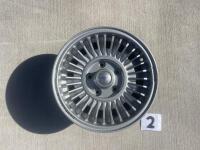 CAMPAGNOLO: A set of four NOS Campagnolo cast alloy 6.5J x 14 wheel rims [Location: Sydney] - 17