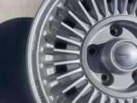 CAMPAGNOLO: A set of four NOS Campagnolo cast alloy 6.5J x 14 wheel rims [Location: Sydney] - 20