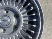 CAMPAGNOLO: A set of four NOS Campagnolo cast alloy 6.5J x 14 wheel rims [Location: Sydney] - 21