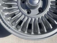 CAMPAGNOLO: A set of four NOS Campagnolo cast alloy 6.5J x 14 wheel rims [Location: Sydney] - 23