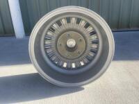CAMPAGNOLO: A set of four NOS Campagnolo cast alloy 6.5J x 14 wheel rims [Location: Sydney] - 26