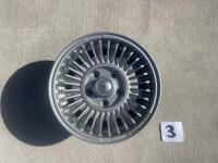 CAMPAGNOLO: A set of four NOS Campagnolo cast alloy 6.5J x 14 wheel rims [Location: Sydney] - 28