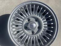 CAMPAGNOLO: A set of four NOS Campagnolo cast alloy 6.5J x 14 wheel rims [Location: Sydney] - 29