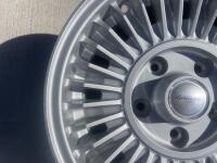 CAMPAGNOLO: A set of four NOS Campagnolo cast alloy 6.5J x 14 wheel rims [Location: Sydney] - 31