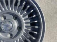 CAMPAGNOLO: A set of four NOS Campagnolo cast alloy 6.5J x 14 wheel rims [Location: Sydney] - 32