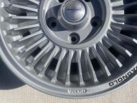 CAMPAGNOLO: A set of four NOS Campagnolo cast alloy 6.5J x 14 wheel rims [Location: Sydney] - 34