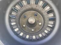 CAMPAGNOLO: A set of four NOS Campagnolo cast alloy 6.5J x 14 wheel rims [Location: Sydney] - 37