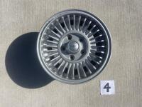 CAMPAGNOLO: A set of four NOS Campagnolo cast alloy 6.5J x 14 wheel rims [Location: Sydney] - 38