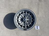 CAMPAGNOLO: A set of four NOS Campagnolo cast alloy 7J x 14 wheel rims [Location: Sydney] - 2