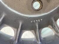 CAMPAGNOLO: A set of four NOS Campagnolo cast alloy 7J x 14 wheel rims [Location: Sydney] - 10