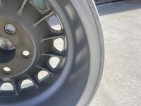 CAMPAGNOLO: A set of four NOS Campagnolo cast alloy 7J x 14 wheel rims [Location: Sydney] - 12