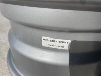 CAMPAGNOLO: A set of four NOS Campagnolo cast alloy 7J x 14 wheel rims [Location: Sydney] - 16