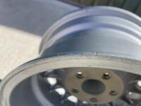 CAMPAGNOLO: A set of four NOS Campagnolo cast alloy 7J x 14 wheel rims [Location: Sydney] - 20