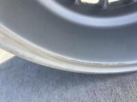 CAMPAGNOLO: A set of four NOS Campagnolo cast alloy 7J x 14 wheel rims [Location: Sydney] - 21
