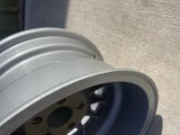 CAMPAGNOLO: A set of four NOS Campagnolo cast alloy 7J x 14 wheel rims [Location: Sydney] - 22