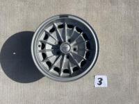 CAMPAGNOLO: A set of four NOS Campagnolo cast alloy 7J x 14 wheel rims [Location: Sydney] - 23