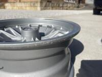 CAMPAGNOLO: A set of four NOS Campagnolo cast alloy 7J x 14 wheel rims [Location: Sydney] - 35