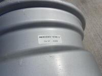CAMPAGNOLO: A set of four NOS Campagnolo cast alloy 7J x 14 wheel rims [Location: Sydney] - 37