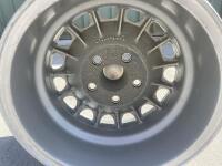 CAMPAGNOLO: A set of four NOS Campagnolo cast alloy 7J x 14 wheel rims [Location: Sydney] - 38