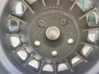 CAMPAGNOLO: A set of four NOS Campagnolo cast alloy 7J x 14 wheel rims [Location: Sydney] - 39
