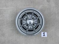CAMPAGNOLO: A set of four NOS Campagnolo cast alloy 6J x 14 wheel rims [Location: Sydney] - 2