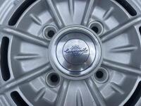 CAMPAGNOLO: A set of four NOS Campagnolo cast alloy 6J x 14 wheel rims [Location: Sydney] - 4