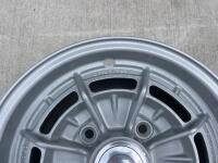 CAMPAGNOLO: A set of four NOS Campagnolo cast alloy 6J x 14 wheel rims [Location: Sydney] - 7
