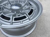 CAMPAGNOLO: A set of four NOS Campagnolo cast alloy 6J x 14 wheel rims [Location: Sydney] - 9