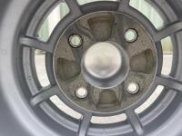 CAMPAGNOLO: A set of four NOS Campagnolo cast alloy 6J x 14 wheel rims [Location: Sydney] - 11